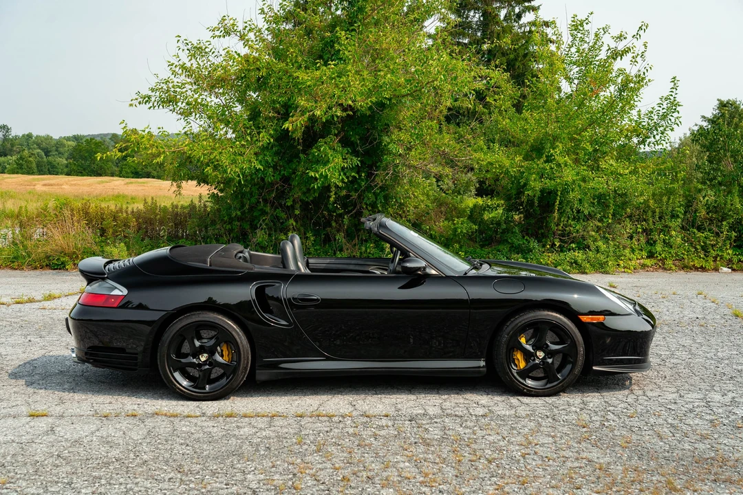 2005 Porsche 996 Turbo - Image 22 of 31