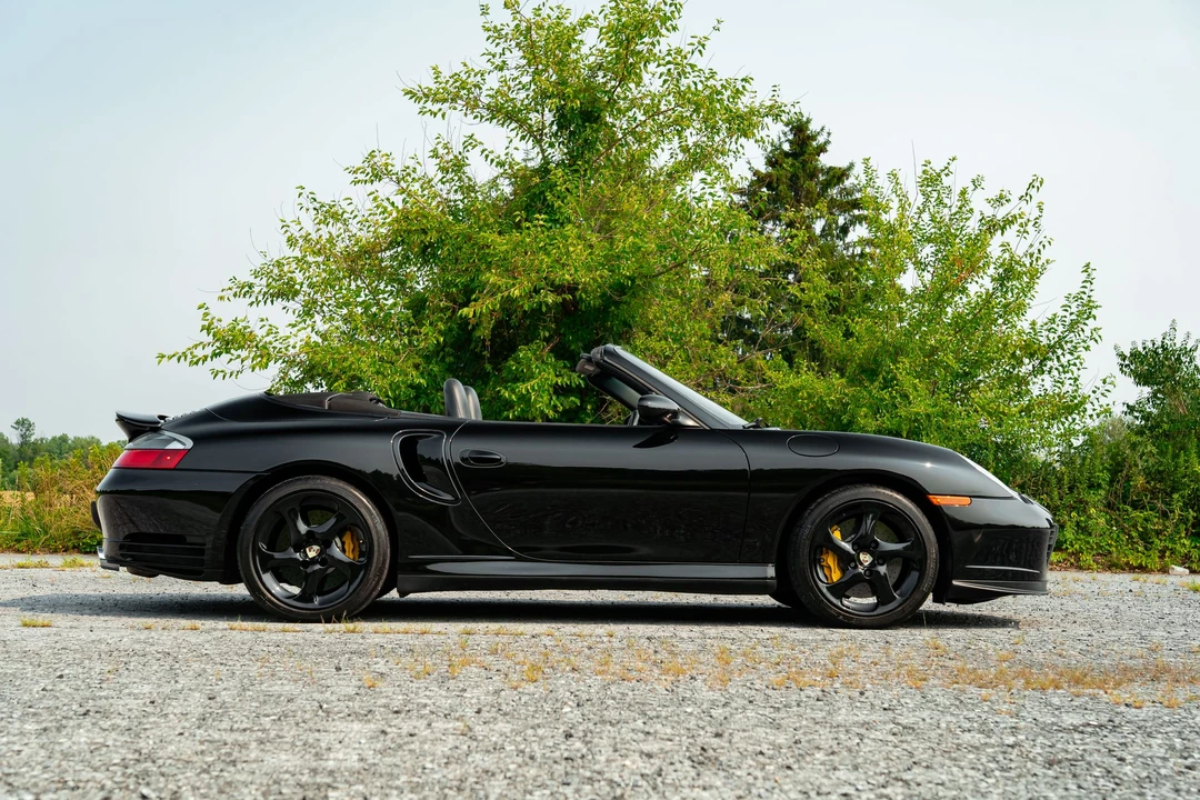 2005 Porsche 996 Turbo - Image 23 of 31
