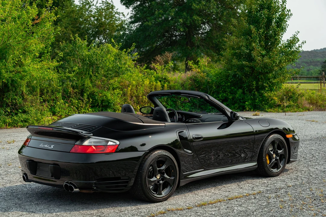 2005 Porsche 996 Turbo - Image 27 of 31