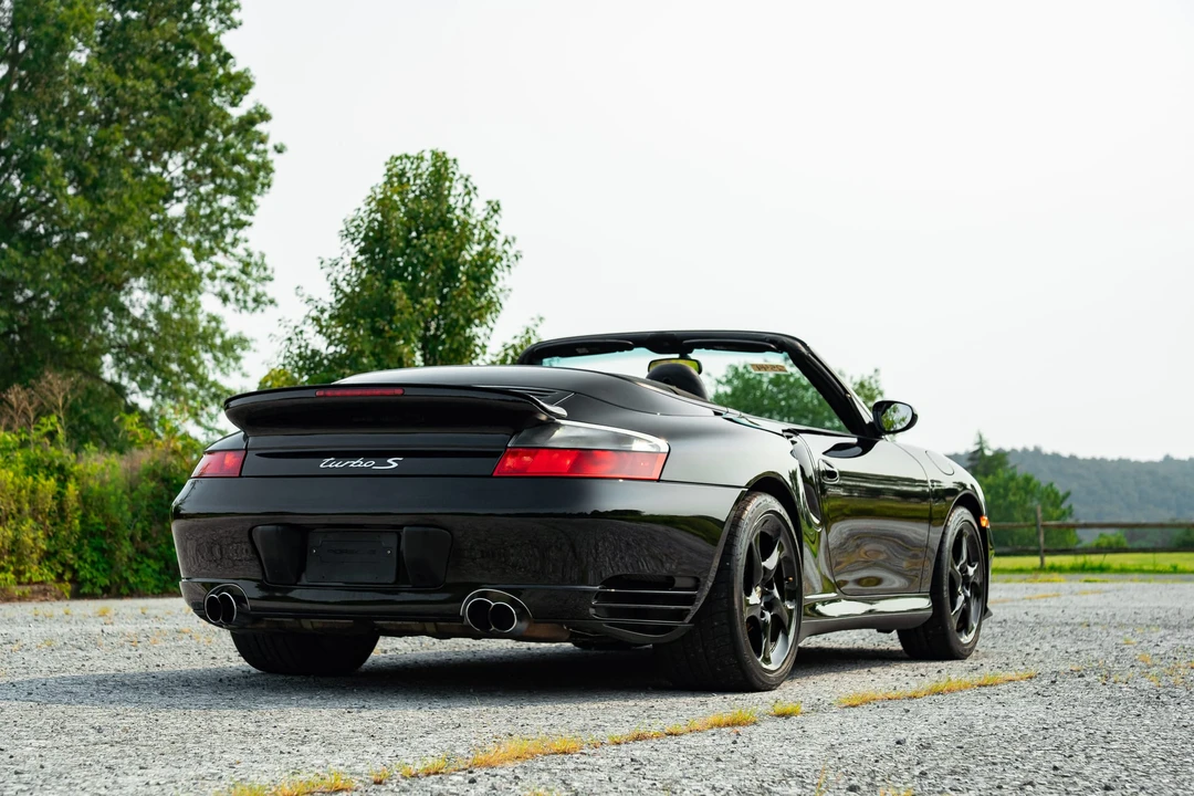 2005 Porsche 996 Turbo - Image 28 of 31