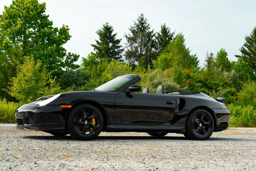 2005 Porsche 996 Turbo - Image 2 of 31