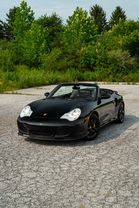 2005 Porsche 996 Turbo - Image 7 of 31