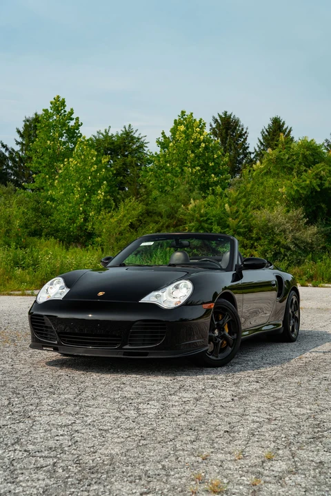 2005 Porsche 996 Turbo - Image 11 of 31