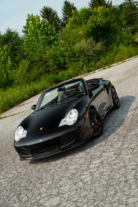 2005 Porsche 996 Turbo - Image 8 of 31