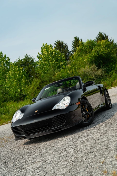 2005 Porsche 996 Turbo - Image 9 of 31