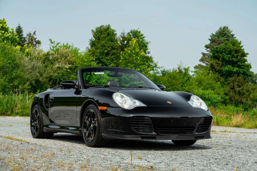 2005 Porsche 996 Turbo - Image 15 of 31