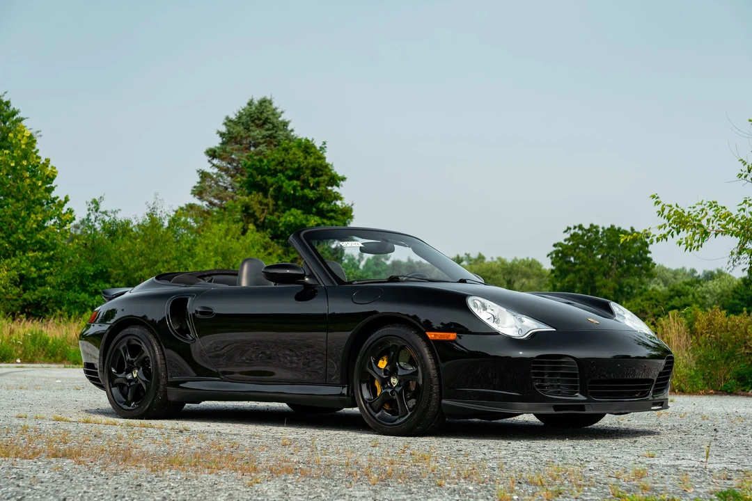 2005 Porsche 996 Turbo - Image 17 of 31