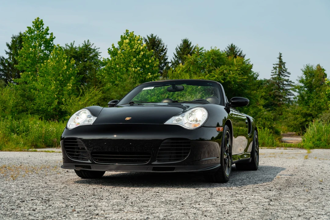 2005 Porsche 996 Turbo - Image 12 of 31