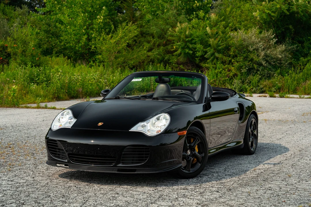 2005 Porsche 996 Turbo - Image 10 of 31