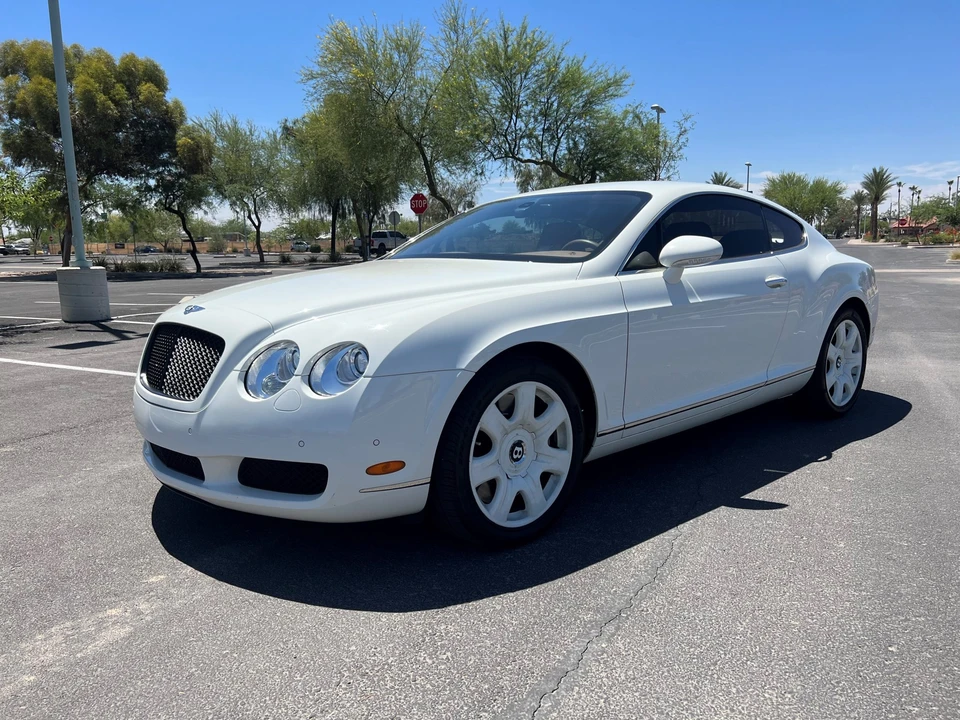2006 Bentley Continental GT 1st Gen - Image 2 of 31