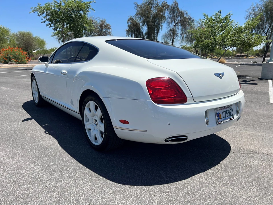 2006 Bentley Continental GT 1st Gen - Image 7 of 31