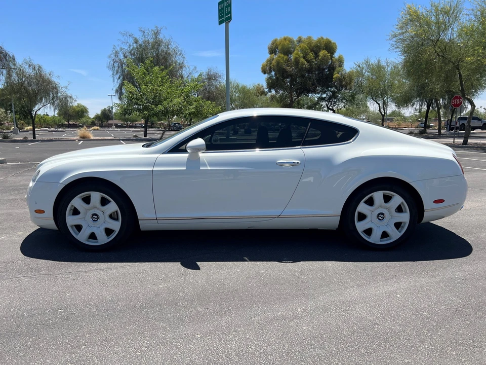 2006 Bentley Continental GT 1st Gen - Image 8 of 31