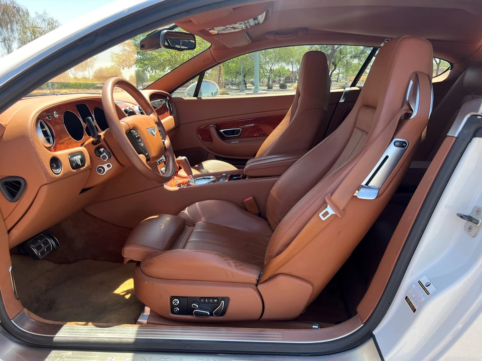 2006 Bentley Continental GT 1st Gen - Image 10 of 31