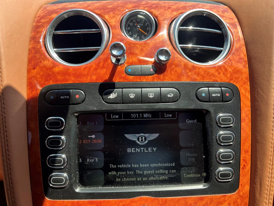 2006 Bentley Continental GT 1st Gen - Image 27 of 31