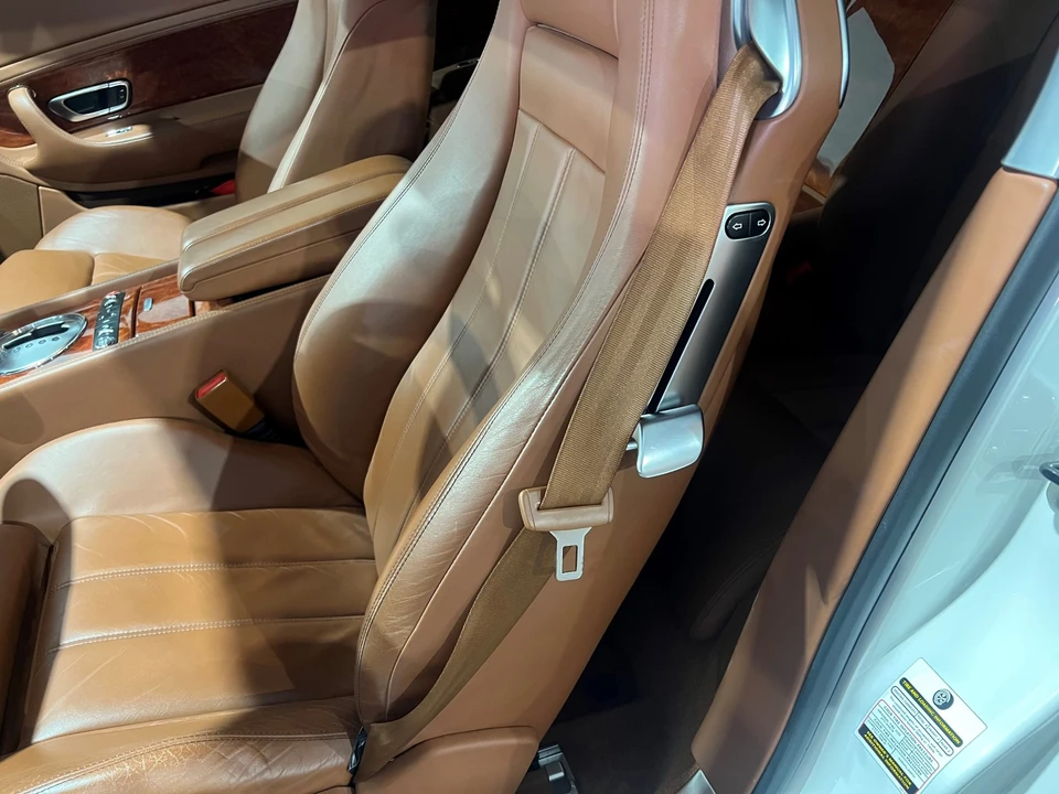 2006 Bentley Continental GT 1st Gen - Image 11 of 31