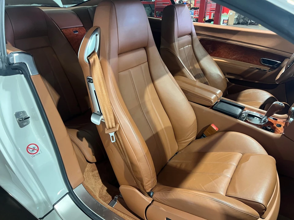 2006 Bentley Continental GT 1st Gen - Image 15 of 31