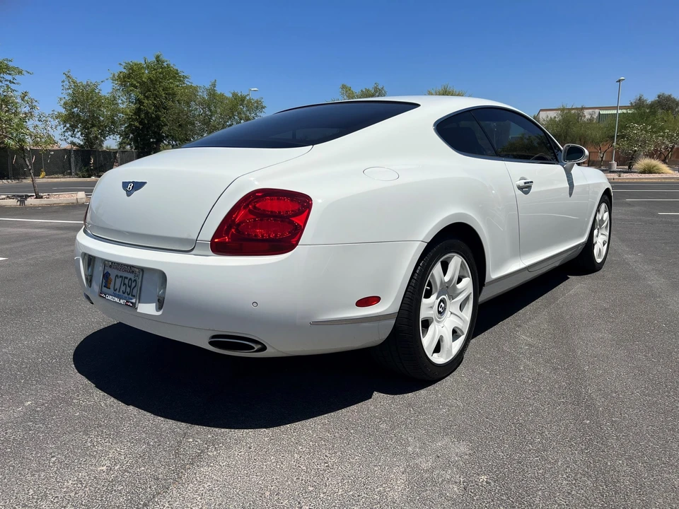 2006 Bentley Continental GT 1st Gen - Image 6 of 31