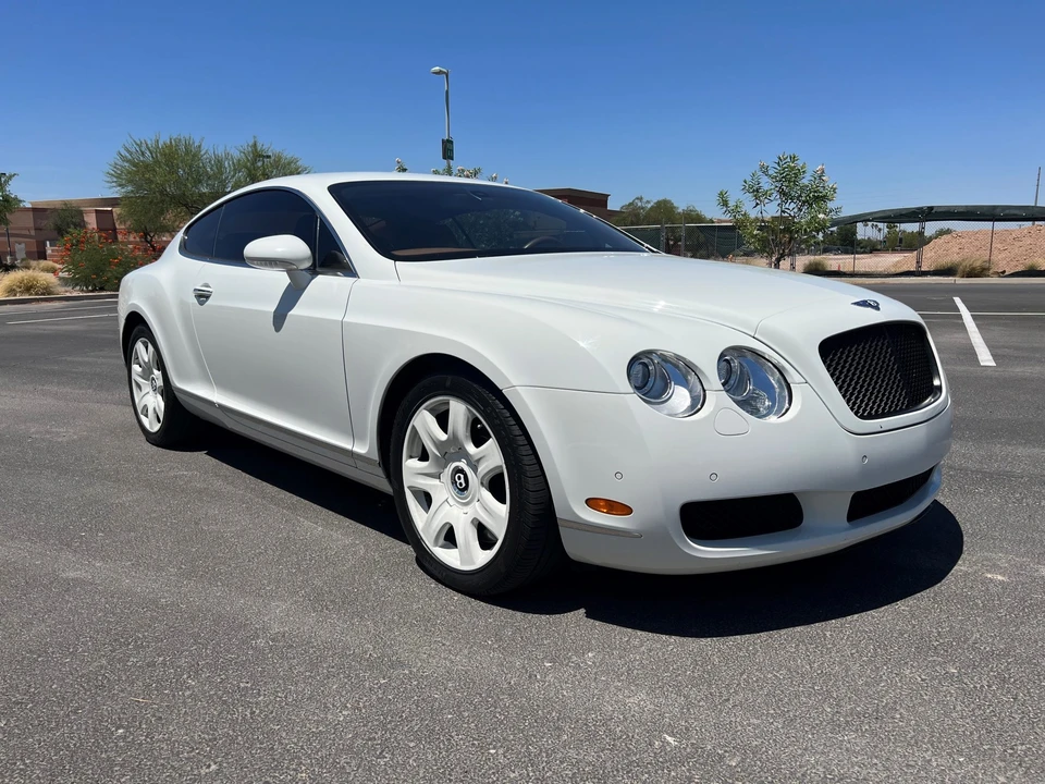 2006 Bentley Continental GT 1st Gen - Image 4 of 31