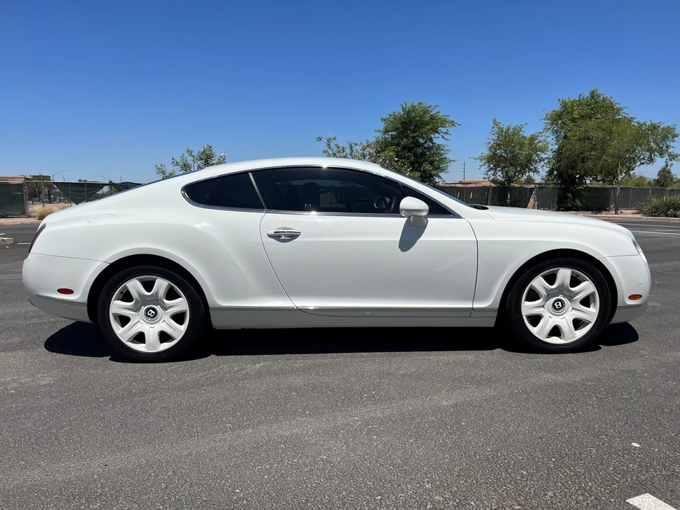 2006 Bentley Continental GT 1st Gen - Image 5 of 31