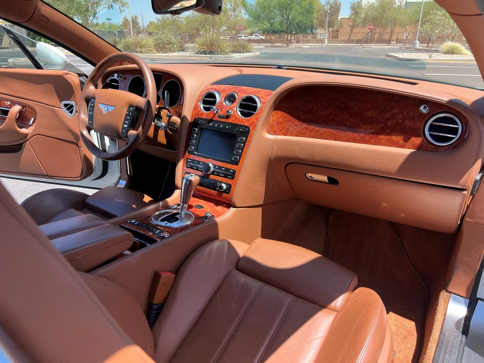 2006 Bentley Continental GT 1st Gen - Image 25 of 31