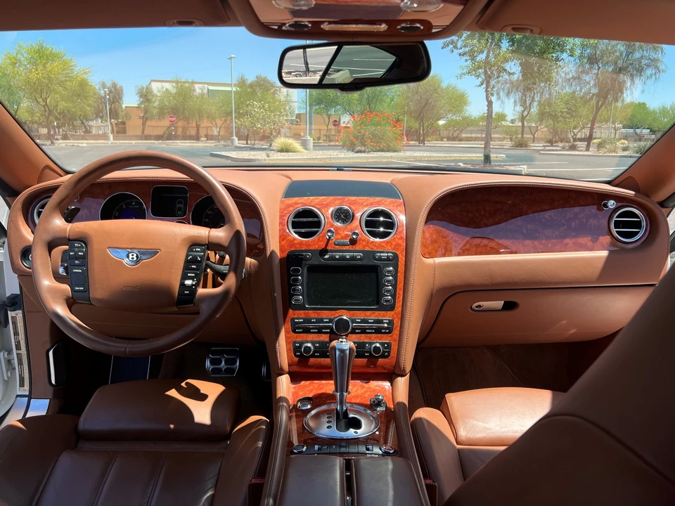 2006 Bentley Continental GT 1st Gen - Image 24 of 31