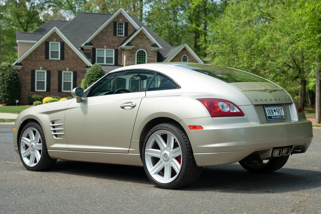 2006 Chrysler Crossfire - Image 7 of 31