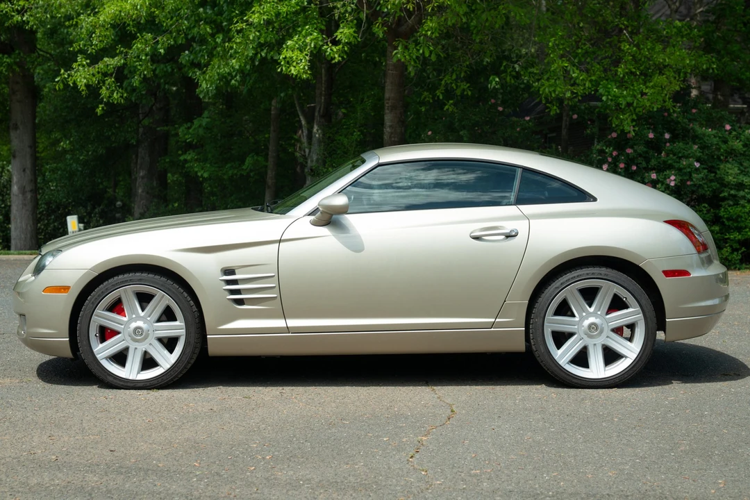 2006 Chrysler Crossfire - Image 8 of 31