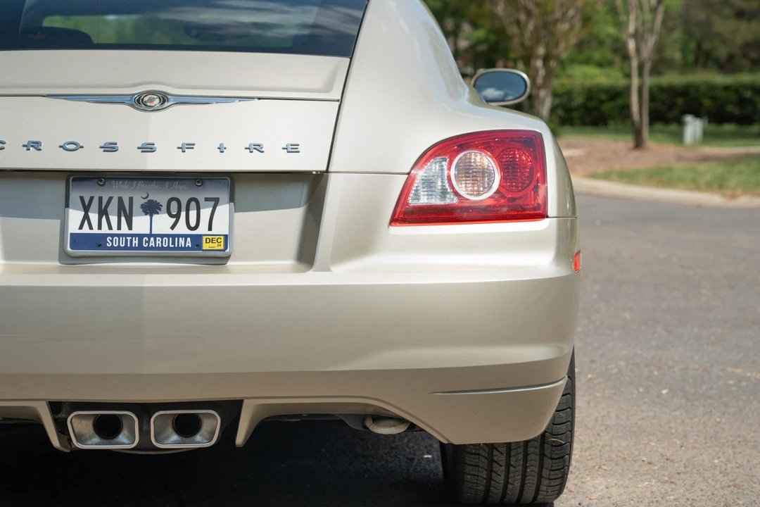 2006 Chrysler Crossfire - Image 28 of 31
