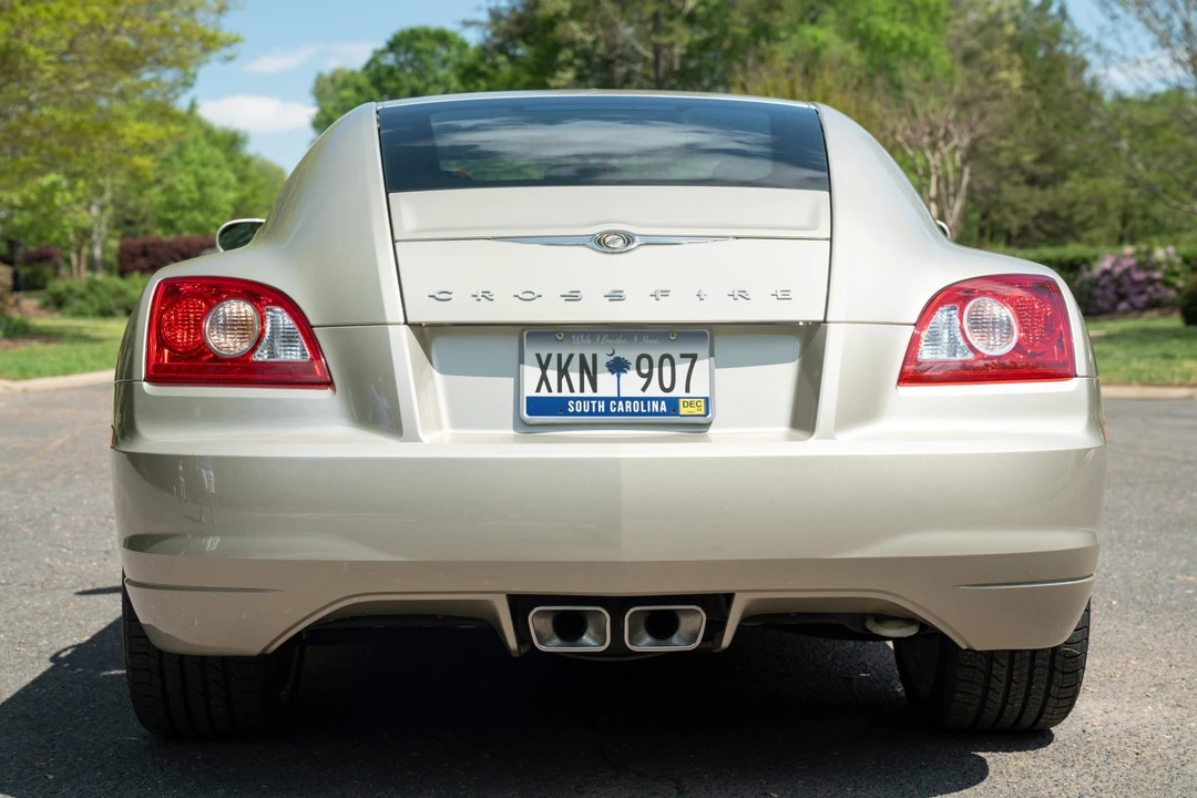 2006 Chrysler Crossfire - Image 26 of 31