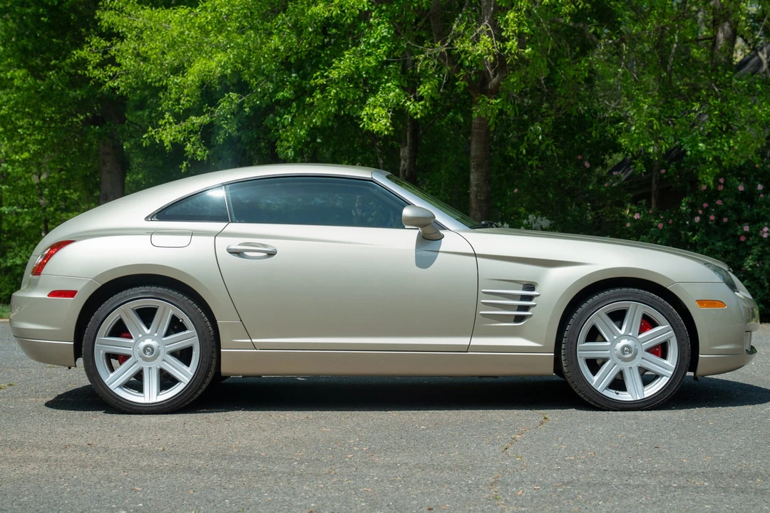 2006 Chrysler Crossfire - Image 4 of 31
