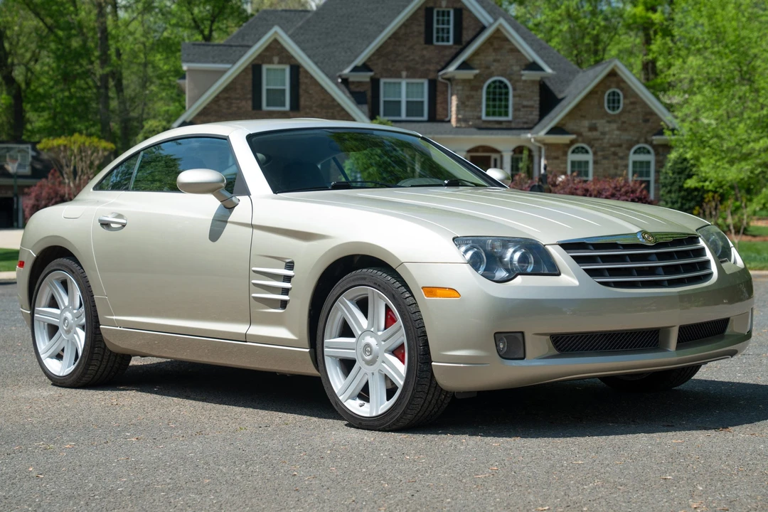 2006 Chrysler Crossfire - Image 3 of 31