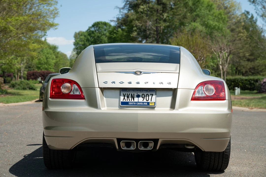 2006 Chrysler Crossfire - Image 6 of 31