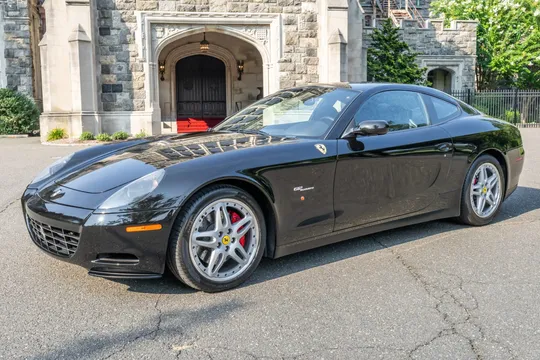 2006 Ferrari 612 Scaglietti 6-Speed
