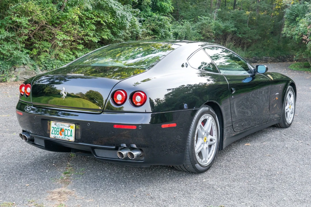 2006 Ferrari 612 - Image 9 of 31