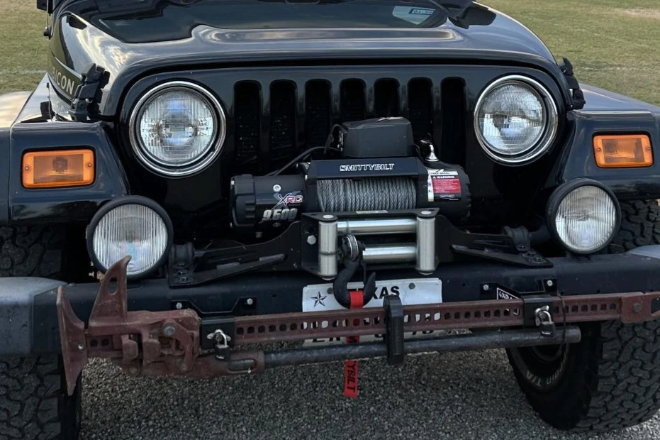 2006 Jeep TJ Wrangler - Image 10 of 31