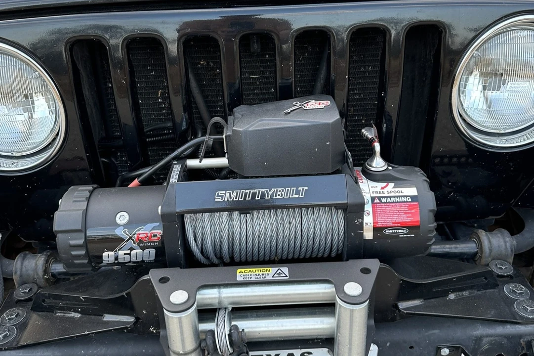 2006 Jeep TJ Wrangler - Image 12 of 31