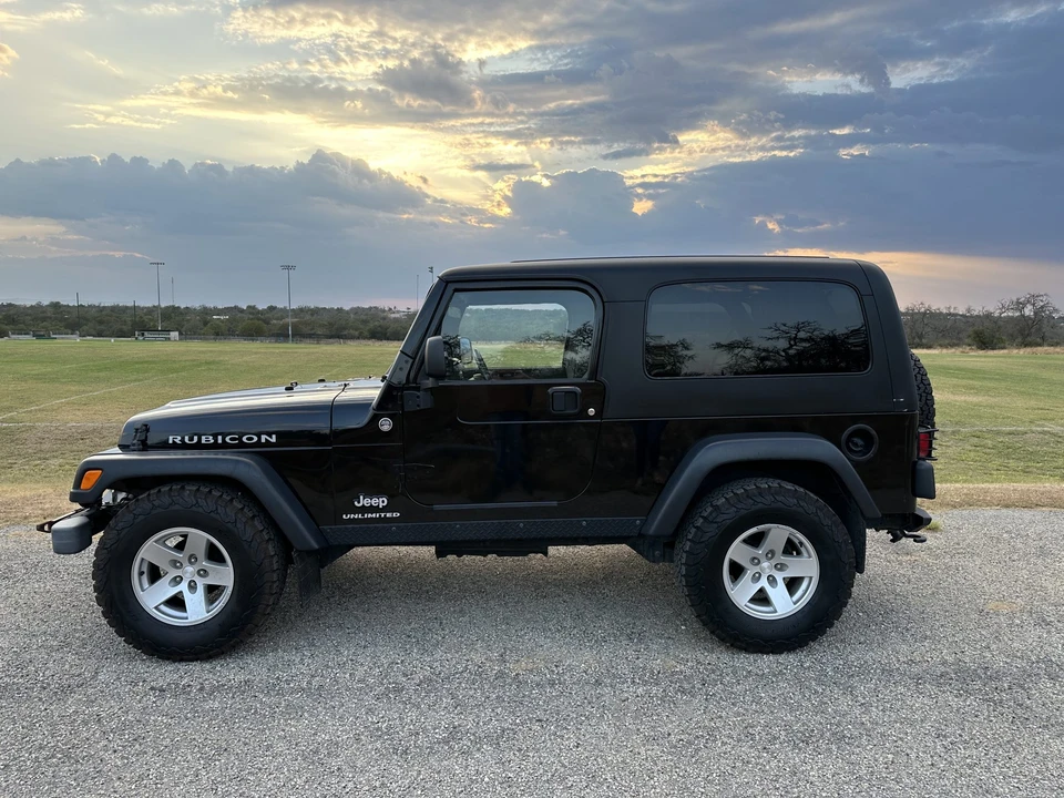 2006 Jeep TJ Wrangler - Image 5 of 31