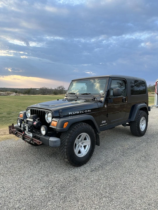 2006 Jeep TJ Wrangler - Image 2 of 31