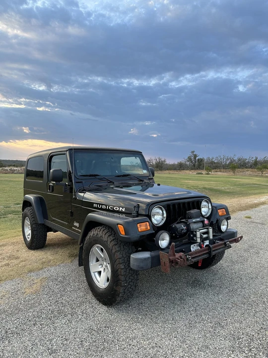 2006 Jeep TJ Wrangler - Image 7 of 31