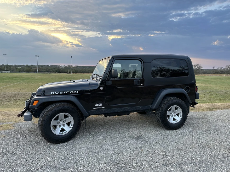 2006 Jeep TJ Wrangler - Image 4 of 31