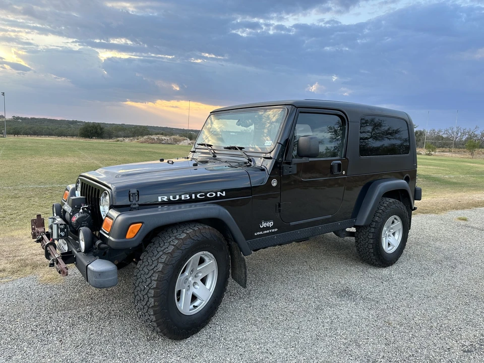 2006 Jeep TJ Wrangler - Image 3 of 31
