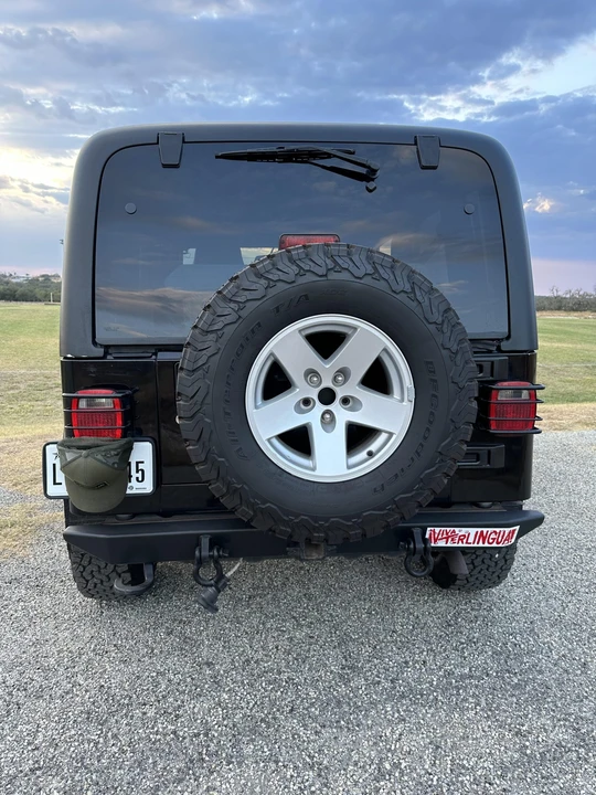 2006 Jeep TJ Wrangler - Image 6 of 31