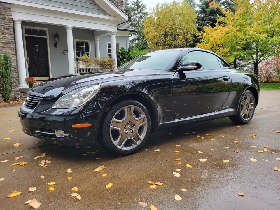 2006 Lexus SC430 - Image 7 of 31