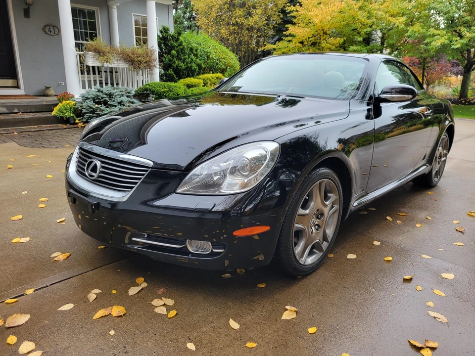 2006 Lexus SC430 - Image 11 of 31