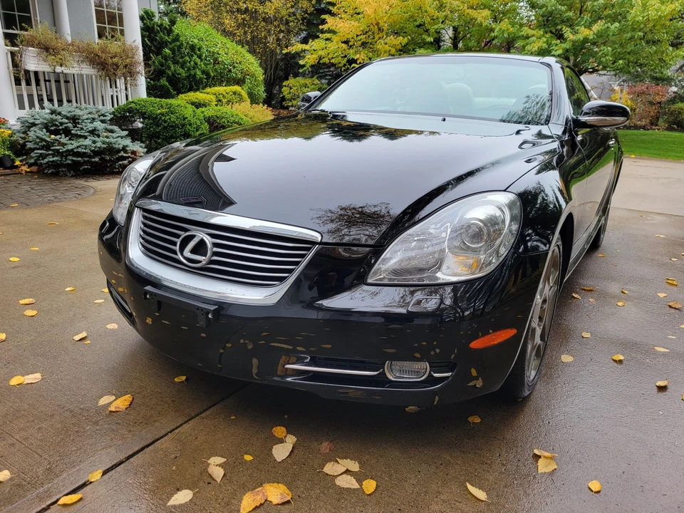 2006 Lexus SC430 - Image 14 of 31