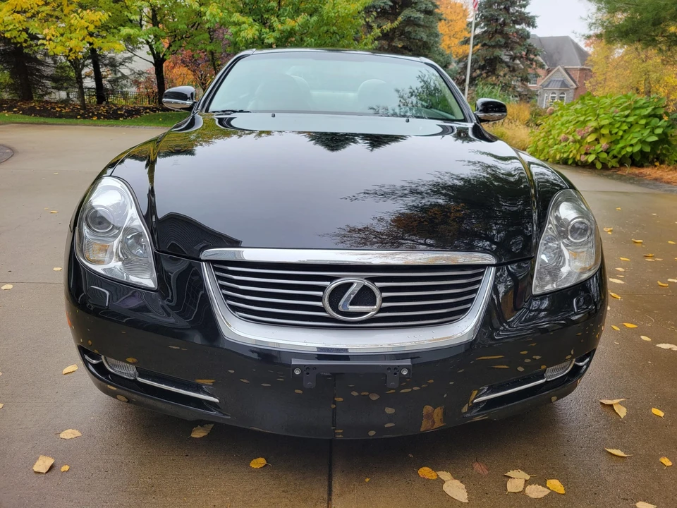 2006 Lexus SC430 - Image 17 of 31