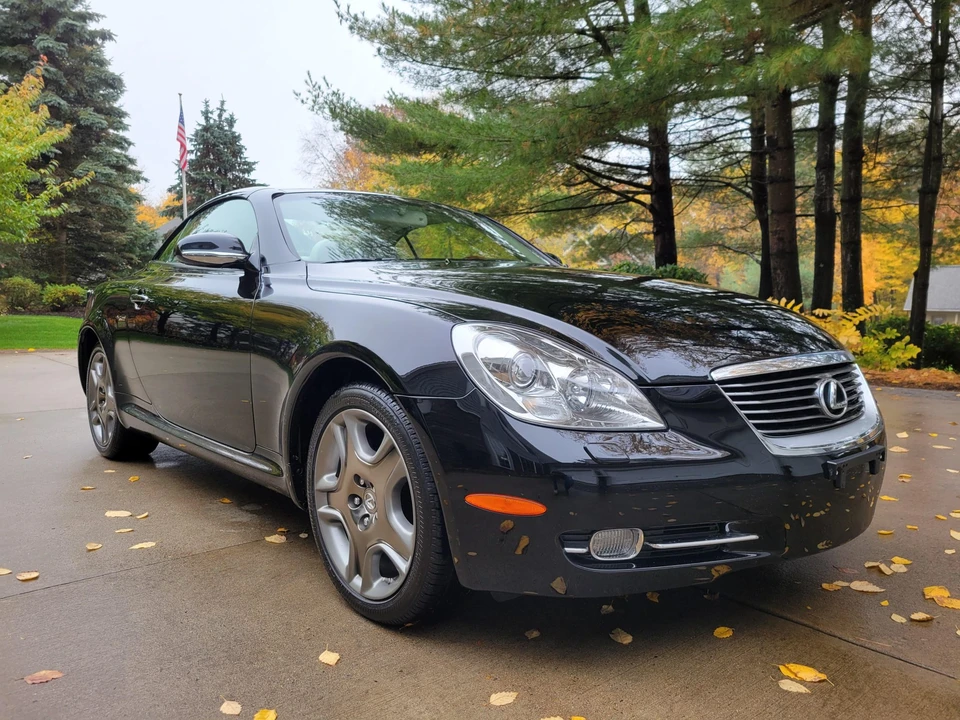 2006 Lexus SC430 - Image 24 of 31
