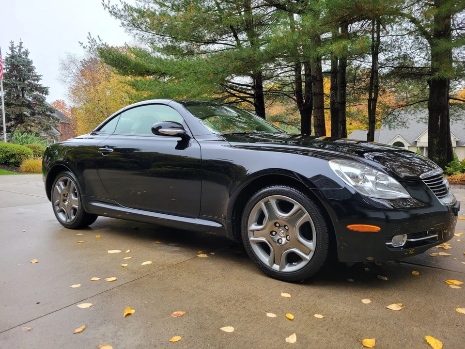 2006 Lexus SC430 - Image 26 of 31