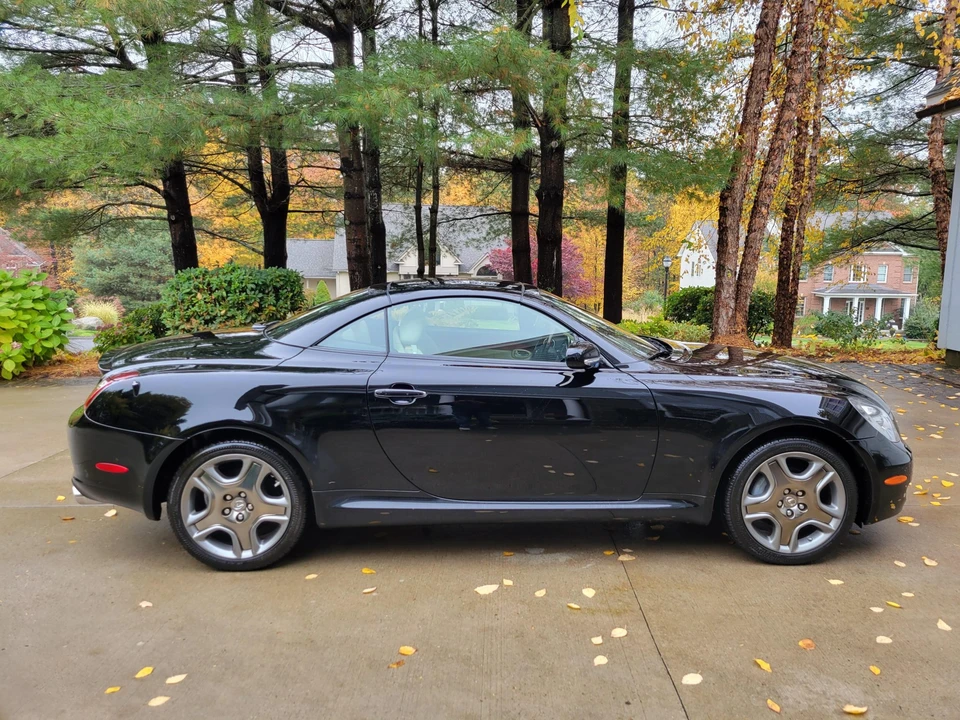 2006 Lexus SC430 - Image 29 of 31
