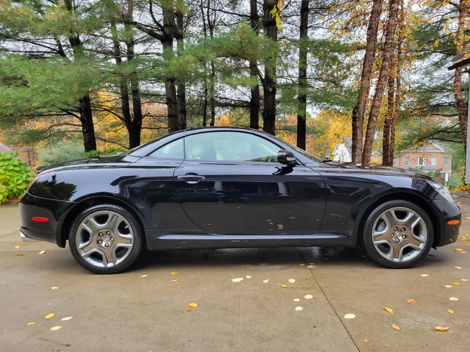 2006 Lexus SC430 - Image 30 of 31
